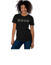 Load image into Gallery viewer, HBCU Building a Legacy Graphic Unisex T-Shirt