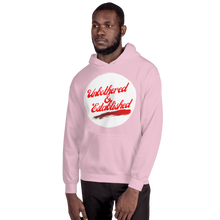 Load image into Gallery viewer, UNBOTHERED & ESTABLISHED Unisex Graphic Hoodie