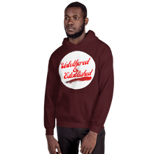Load image into Gallery viewer, UNBOTHERED & ESTABLISHED Unisex Graphic Hoodie