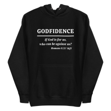 Load image into Gallery viewer, GODFIDENCE Unisex Graphic Hoodie