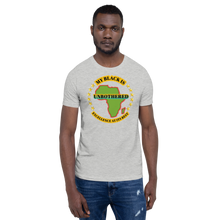 Load image into Gallery viewer, MY BLACK IS UNBOTHERED EXCELLENCE AT ITS BEST Unisex Graphic T-Shirt