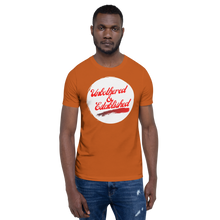 Load image into Gallery viewer, UNBOTHERED & ESTABLISHED Unisex Graphic T-Shirt