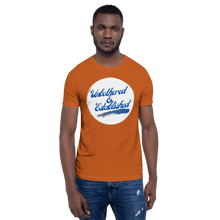 Load image into Gallery viewer, UNBOTHERED & ESTABLISHED Unisex Graphic T-Shirt