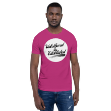 Load image into Gallery viewer, UNBOTHERED & ESTABLISHED Unisex Graphic T-Shirt