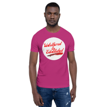 Load image into Gallery viewer, UNBOTHERED & ESTABLISHED Unisex Graphic T-Shirt