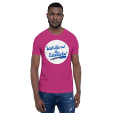 Load image into Gallery viewer, UNBOTHERED & ESTABLISHED Unisex Graphic T-Shirt