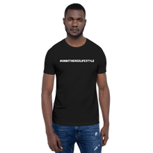 Load image into Gallery viewer, #UNBOTHEREDLIFESTYLE Unisex Graphic T-Shirt
