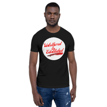 Load image into Gallery viewer, UNBOTHERED & ESTABLISHED Unisex Graphic T-Shirt
