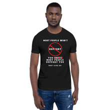Load image into Gallery viewer, MOTIVATION Unisex Graphic T-Shirt