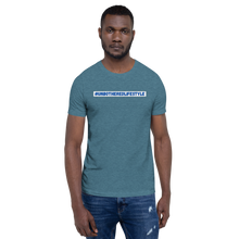 Load image into Gallery viewer, #UNBOTHEREDLIFESTYLE Unisex Graphic T-Shirt