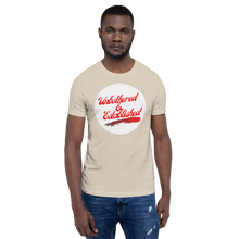 Load image into Gallery viewer, UNBOTHERED & ESTABLISHED Unisex Graphic T-Shirt