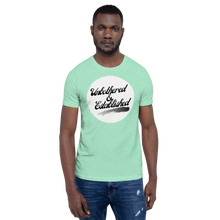 Load image into Gallery viewer, UNBOTHERED & ESTABLISHED Unisex Graphic T-Shirt
