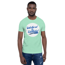 Load image into Gallery viewer, UNBOTHERED & ESTABLISHED Unisex Graphic T-Shirt