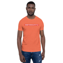 Load image into Gallery viewer, #UNBOTHEREDLIFESTYLE Unisex Graphic T-Shirt