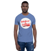 Load image into Gallery viewer, UNBOTHERED & ESTABLISHED Unisex Graphic T-Shirt