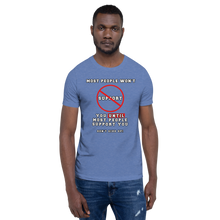 Load image into Gallery viewer, MOTIVATION Unisex Graphic T-Shirt