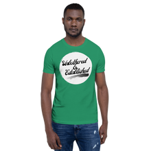 Load image into Gallery viewer, UNBOTHERED & ESTABLISHED Unisex Graphic T-Shirt