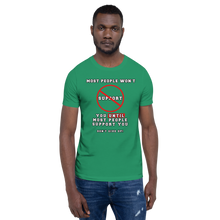 Load image into Gallery viewer, MOTIVATION Unisex Graphic T-Shirt