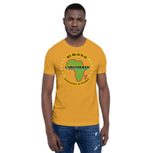 Load image into Gallery viewer, MY BLACK IS UNBOTHERED EXCELLENCE AT ITS BEST Unisex Graphic T-Shirt