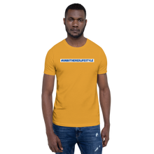 Load image into Gallery viewer, #UNBOTHEREDLIFESTYLE Unisex Graphic T-Shirt