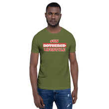 Load image into Gallery viewer, #UNBOTHEREDLIFESTYLE Unisex Graphic T-Shirt
