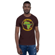 Load image into Gallery viewer, MY BLACK IS UNBOTHERED EXCELLENCE AT ITS BEST Unisex Graphic T-Shirt
