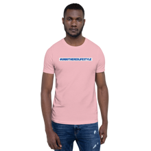 Load image into Gallery viewer, #UNBOTHEREDLIFESTYLE Unisex Graphic T-Shirt