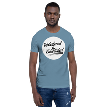 Load image into Gallery viewer, UNBOTHERED & ESTABLISHED Unisex Graphic T-Shirt
