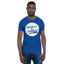 Load image into Gallery viewer, UNBOTHERED & ESTABLISHED Unisex Graphic T-Shirt