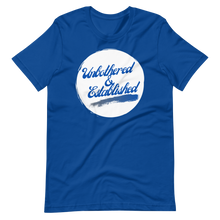 Load image into Gallery viewer, UNBOTHERED & ESTABLISHED Unisex Graphic T-Shirt
