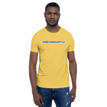 Load image into Gallery viewer, #UNBOTHEREDLIFESTYLE Unisex Graphic T-Shirt
