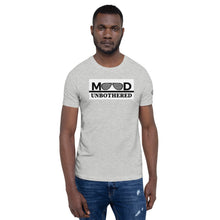 Load image into Gallery viewer, MOOD-UNBOTHERED Graphic Unisex T-Shirt