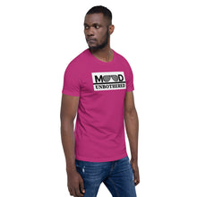 Load image into Gallery viewer, MOOD-UNBOTHERED Graphic Unisex T-Shirt