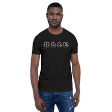 Load image into Gallery viewer, HBCU Building a Legacy Graphic Unisex T-Shirt