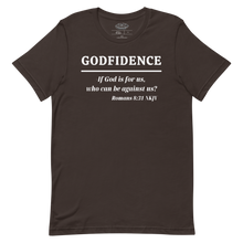 Load image into Gallery viewer, GODFIDENCE Unisex Graphic T-Shirt