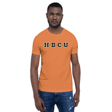 Load image into Gallery viewer, HBCU Building a Legacy Graphic Unisex T-Shirt
