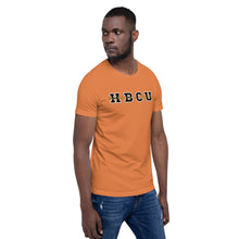 Load image into Gallery viewer, HBCU Building a Legacy Graphic Unisex T-Shirt