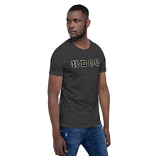 Load image into Gallery viewer, HBCU Building a Legacy Graphic Unisex T-Shirt