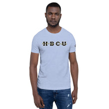 Load image into Gallery viewer, HBCU Building a Legacy Graphic Unisex T-Shirt