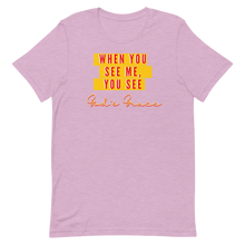 Load image into Gallery viewer, GOD'S GRACE Unisex Graphic T-Shirt
