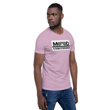 Load image into Gallery viewer, MOOD-UNBOTHERED Graphic Unisex T-Shirt