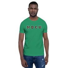 Load image into Gallery viewer, HBCU Building a Legacy Graphic Unisex T-Shirt