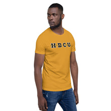 Load image into Gallery viewer, HBCU Building a Legacy Graphic Unisex T-Shirt