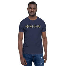 Load image into Gallery viewer, HBCU Building a Legacy Graphic Unisex T-Shirt