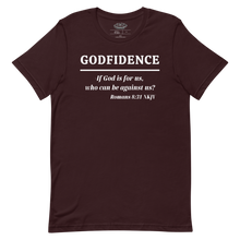Load image into Gallery viewer, GODFIDENCE Unisex Graphic T-Shirt