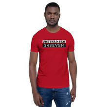Load image into Gallery viewer, UNBTHRD SZN 24/7 Unisex Graphic T-Shirt