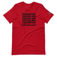 Load image into Gallery viewer, UNBTHRD SZN Unisex Graphic T-Shirt