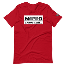Load image into Gallery viewer, MOOD-UNBOTHERED Graphic Unisex T-Shirt