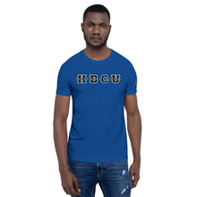 Load image into Gallery viewer, HBCU Building a Legacy Graphic Unisex T-Shirt