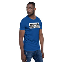 Load image into Gallery viewer, MOOD-UNBOTHERED Graphic Unisex T-Shirt